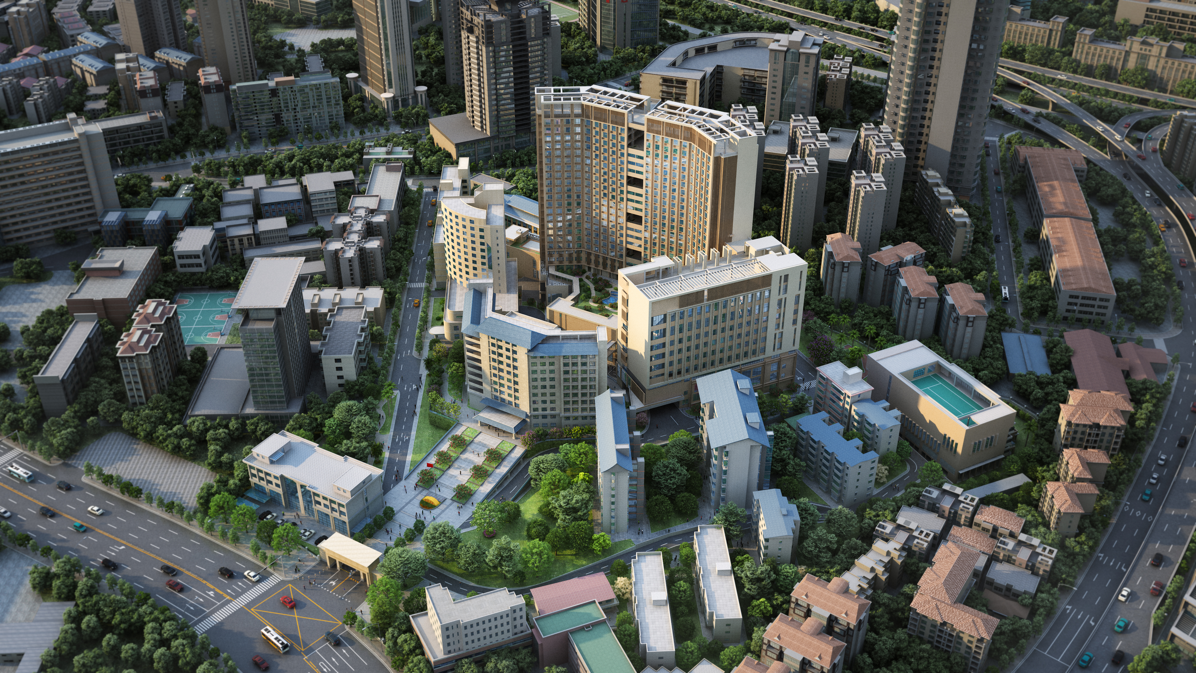 中共广州市委党校校园改扩建项目效果图.jpg